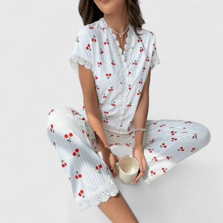 Marisette | Sophisticated Pajama Set