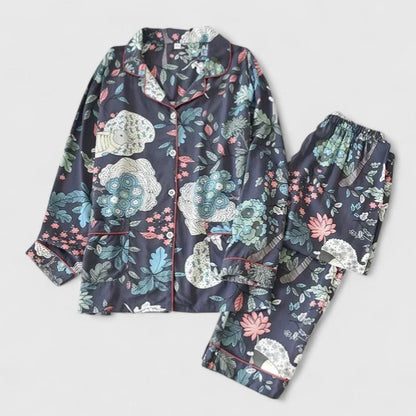 Cherizell | Luxury Pajama Set