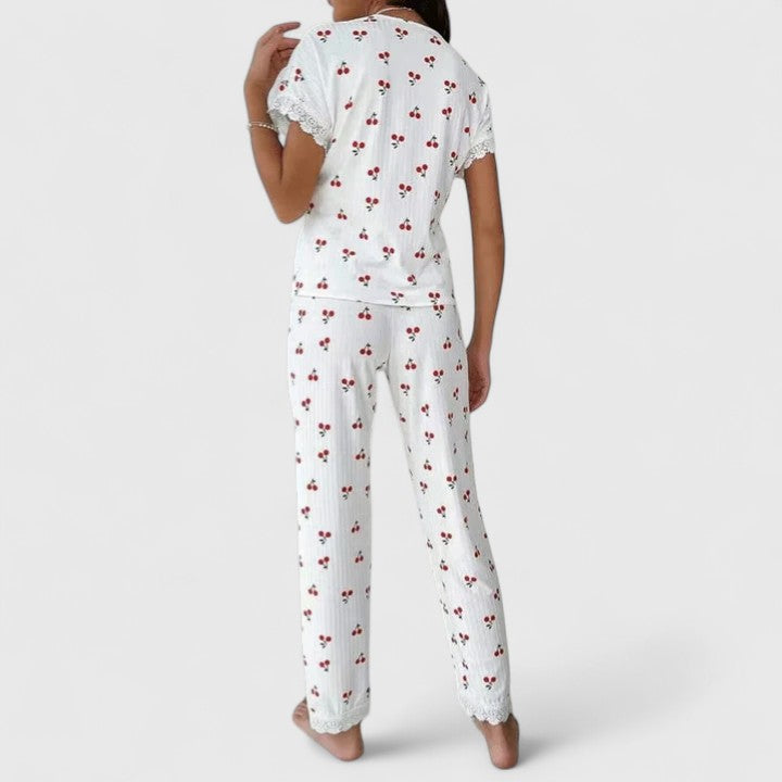 Marisette | Sophisticated Pajama Set