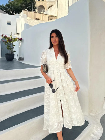 Blair | Lace Dress