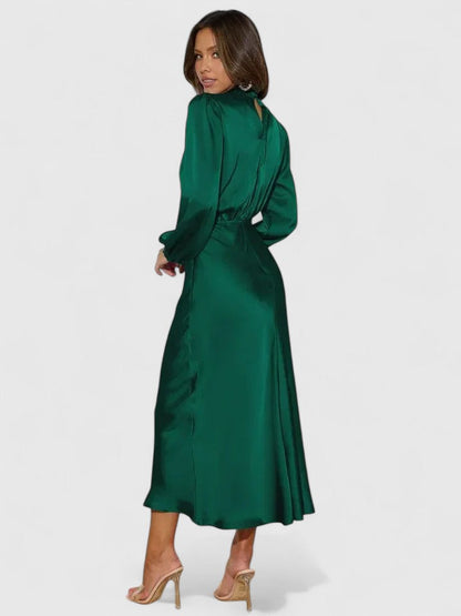 Emryssah | Elegant Maxi Dress