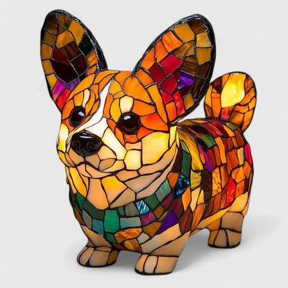 Corgi Glossy Light