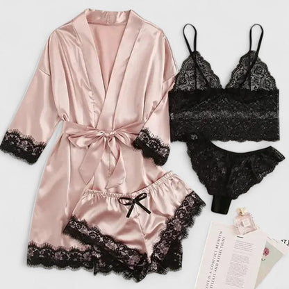 Leiannora | Elegant Pajama Set