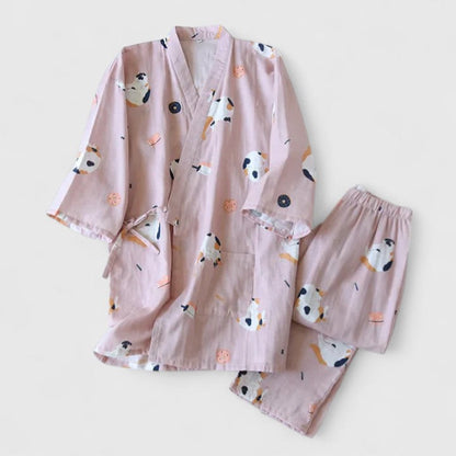 Kassandreah | Comfortable Pajama Set
