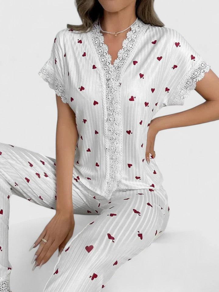 Marisette | Sophisticated Pajama Set