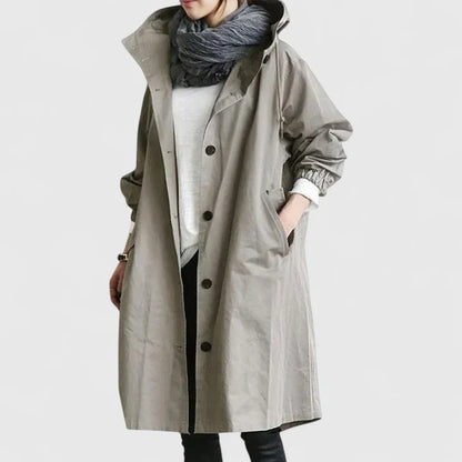 Jazmira | Sophisticated Coat