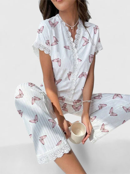 Marisette | Sophisticated Pajama Set
