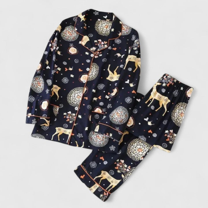 Cherizell | Luxury Pajama Set