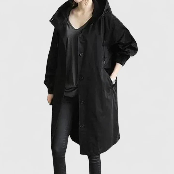 Jazmira | Sophisticated Coat