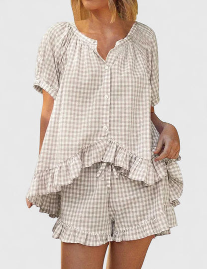 Soravelle | Stylish Pajama Set