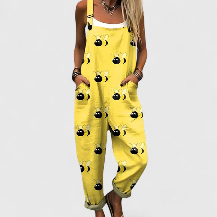 Nancy | Comfortable Jumpsuit