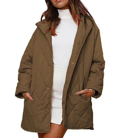 MOXY - SWEET DOLL CHARMING WINTER COAT
