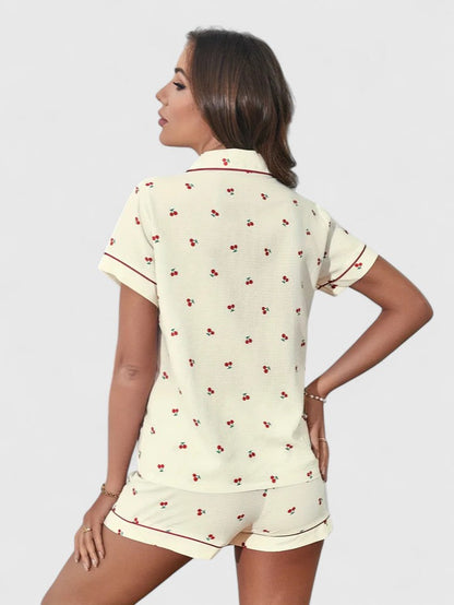 Isandrielle | Elegant Pajama Set