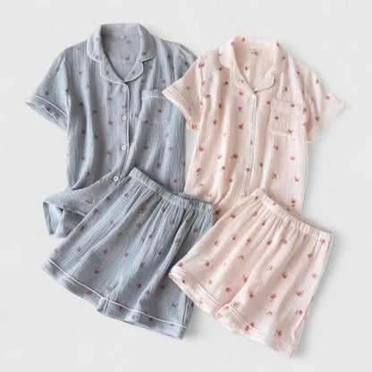 Tessavelle | Lightweight Pajama Set