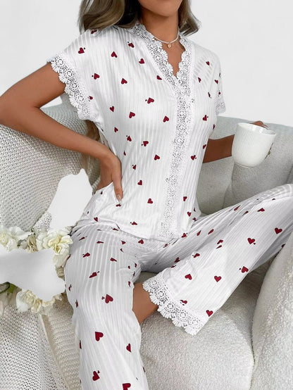Marisette | Sophisticated Pajama Set