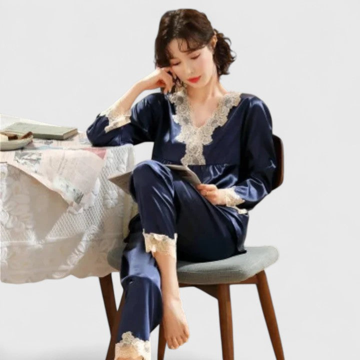 Aurizette | Luxury Pajama Set