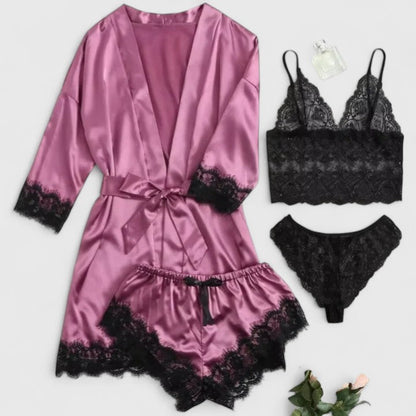 Leiannora | Elegant Pajama Set