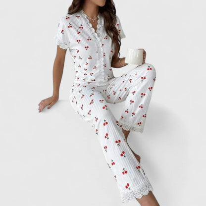 Marisette | Sophisticated Pajama Set