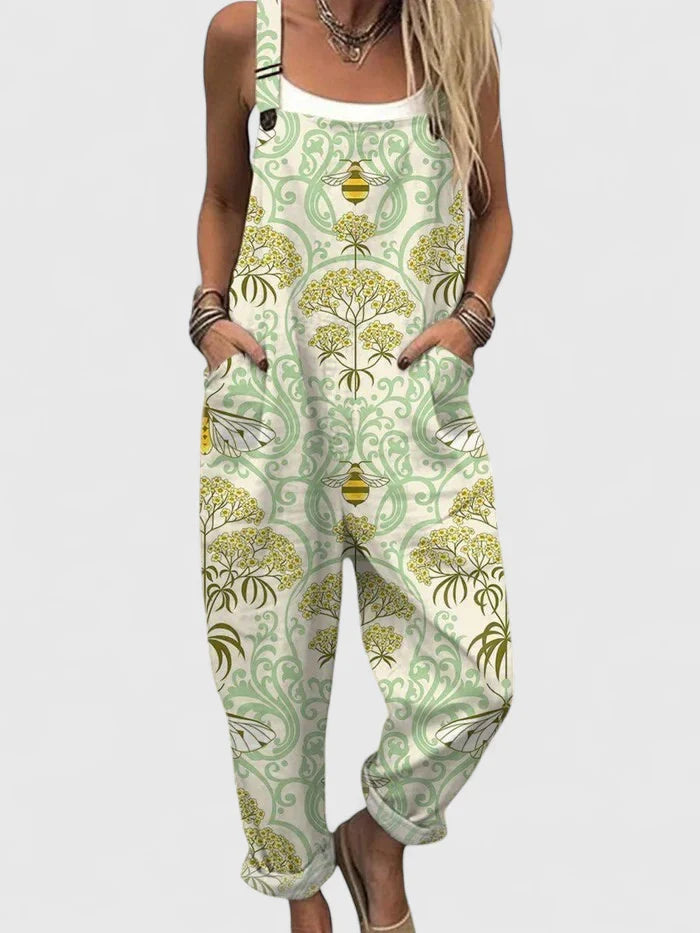 Tivanya | Sophisticated Jumpsuit