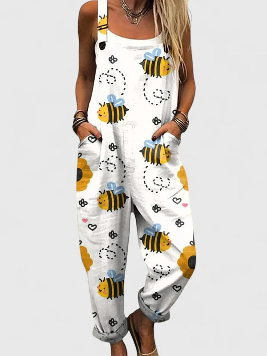 Liorrah | Comfortable Jumpsuit