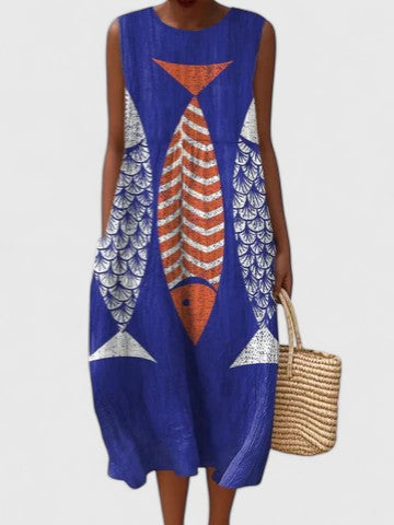 Rovelyn | Elegant Dress