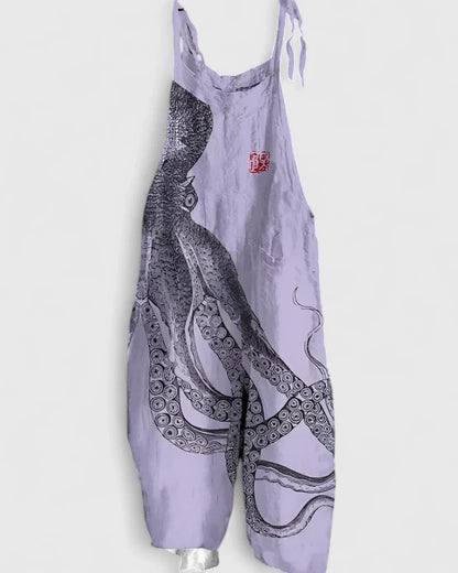 Zhyreliah | Sophisticated Jumpsuit