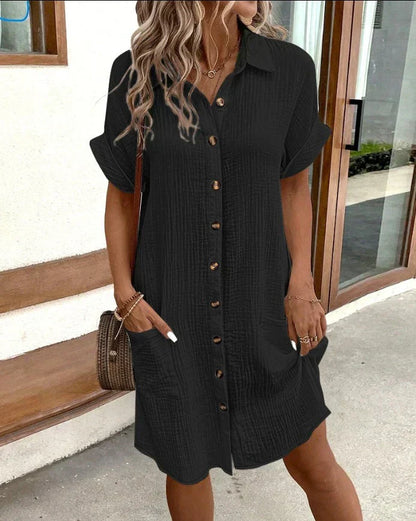Bianca - Stylish Polo Dress