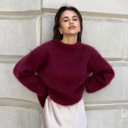 Celina | Oversized Comfort Pullover