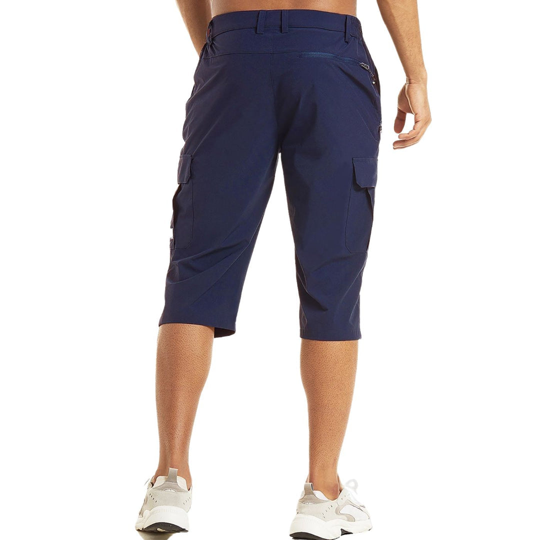 CEAZAR - CARGO STYLE SHORTS