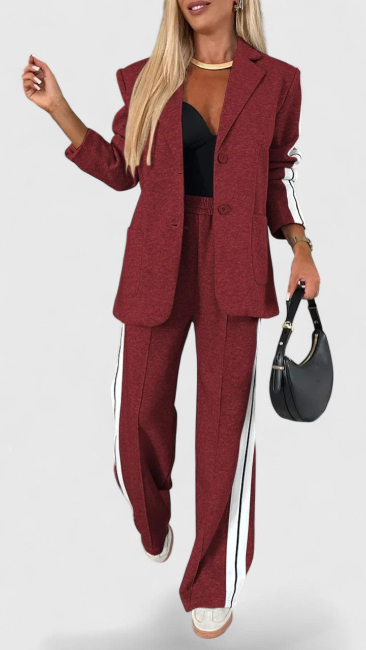 Renesmae | Sophisticated Long Sleeve Set