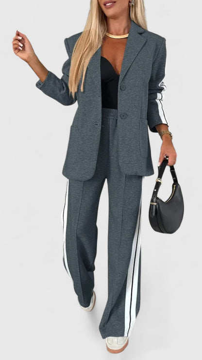 Renesmae | Sophisticated Long Sleeve Set