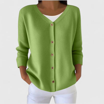 Wena | Elegant Cardigan