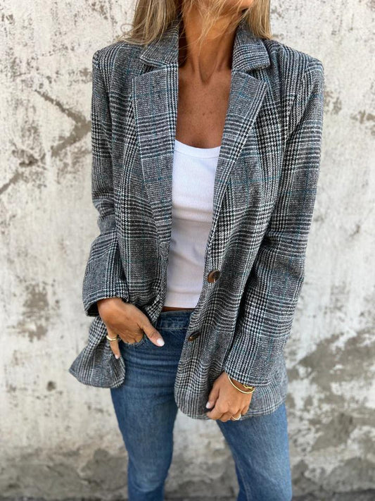 BLAYRIA - CHIC ELEGANT BLAZER