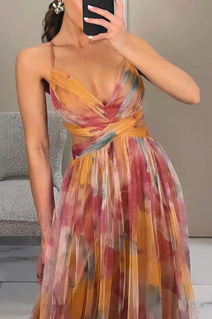 Alina | Stunning Maxi Dress