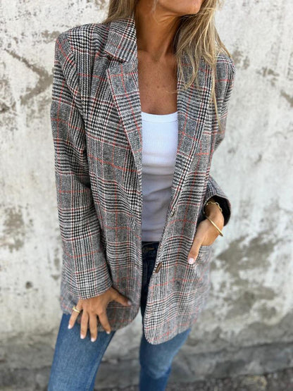 BLAYRIA - CHIC ELEGANT BLAZER