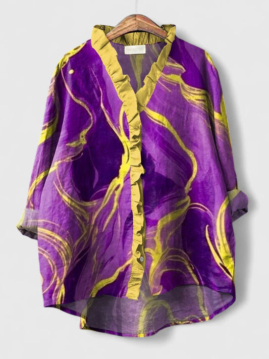 Isolenyrah | Comfortable Blouse