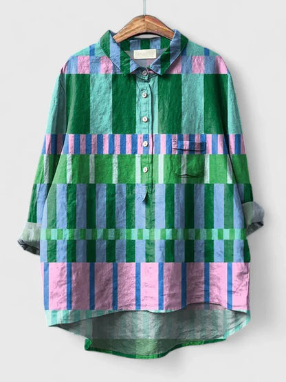 Zhaylinora | Sophisticated Blouse