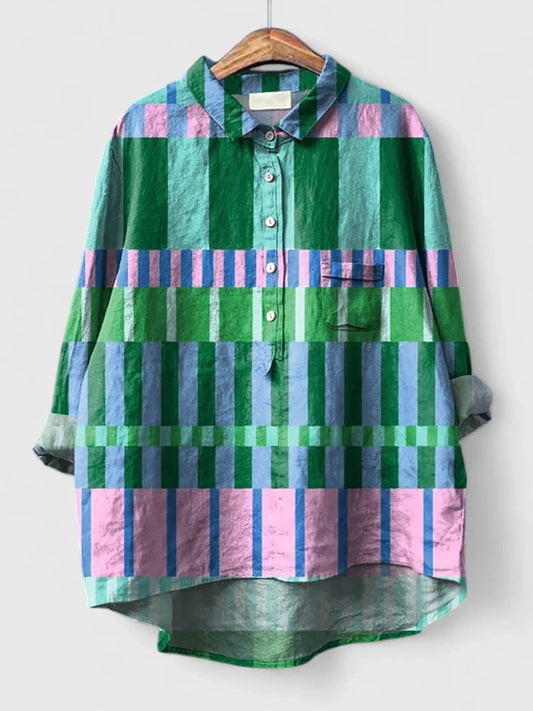 Zhaylinora | Sophisticated Blouse