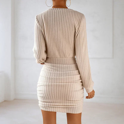 Bruna Knit Dress