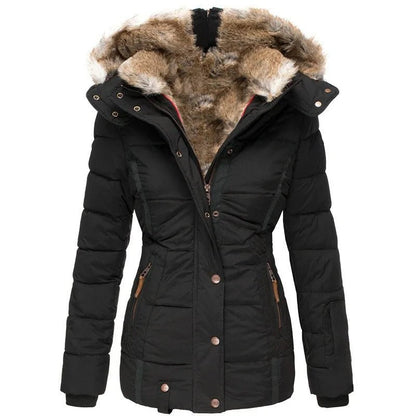 ANASTASIA - ARCTIC EMPRESS WINTER COAT
