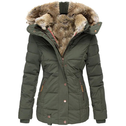 ANASTASIA - ARCTIC EMPRESS WINTER COAT
