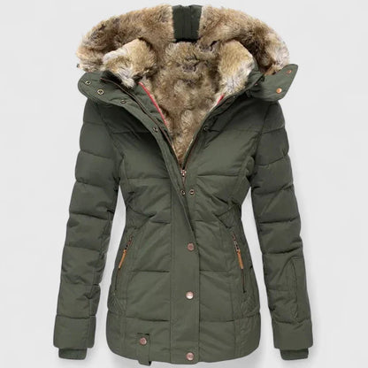 Veyzandra | Comfortable Coat