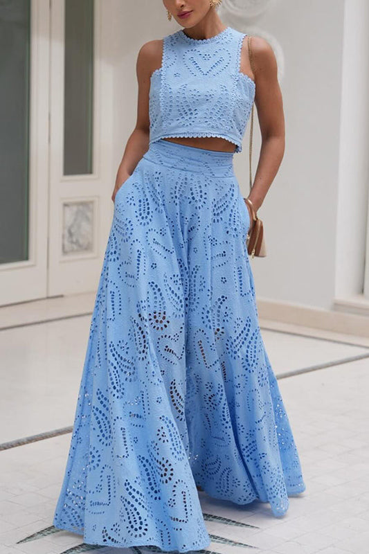 Althea™ – Romantic Lace Co-ord Set