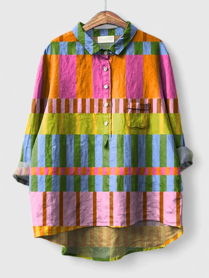 Zhaylinora | Sophisticated Blouse