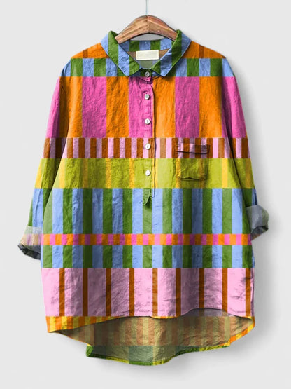 Zhaylinora | Sophisticated Blouse