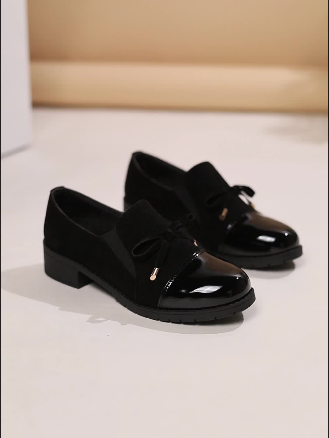 OLIVIA – MODERN GRACE SLIP-ON LOAFERS