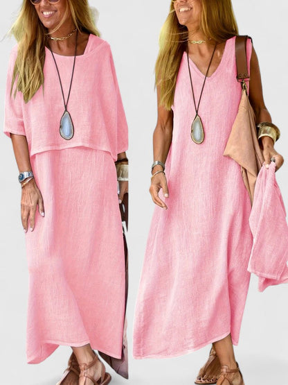 Harlyne | Elegant Two-Piece Set