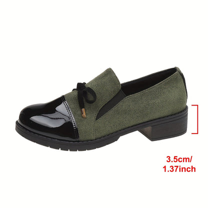 OLIVIA – MODERN GRACE SLIP-ON LOAFERS