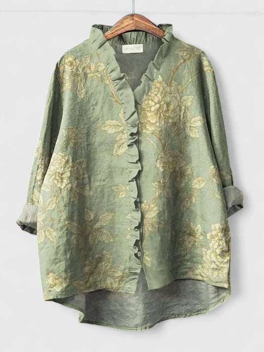 Marizandra | Sophisticated Blouse