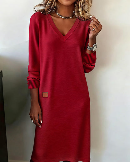 Comfortable Syrae Dress